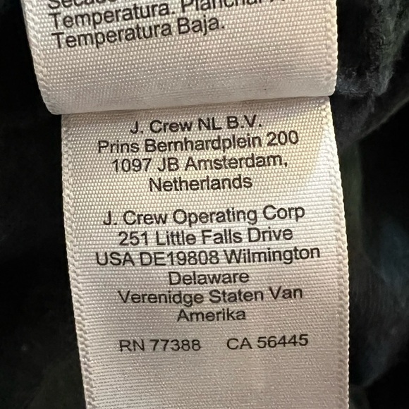 J. Crew Lounge Pants/Pajamas Size M - Picture 5 of 7